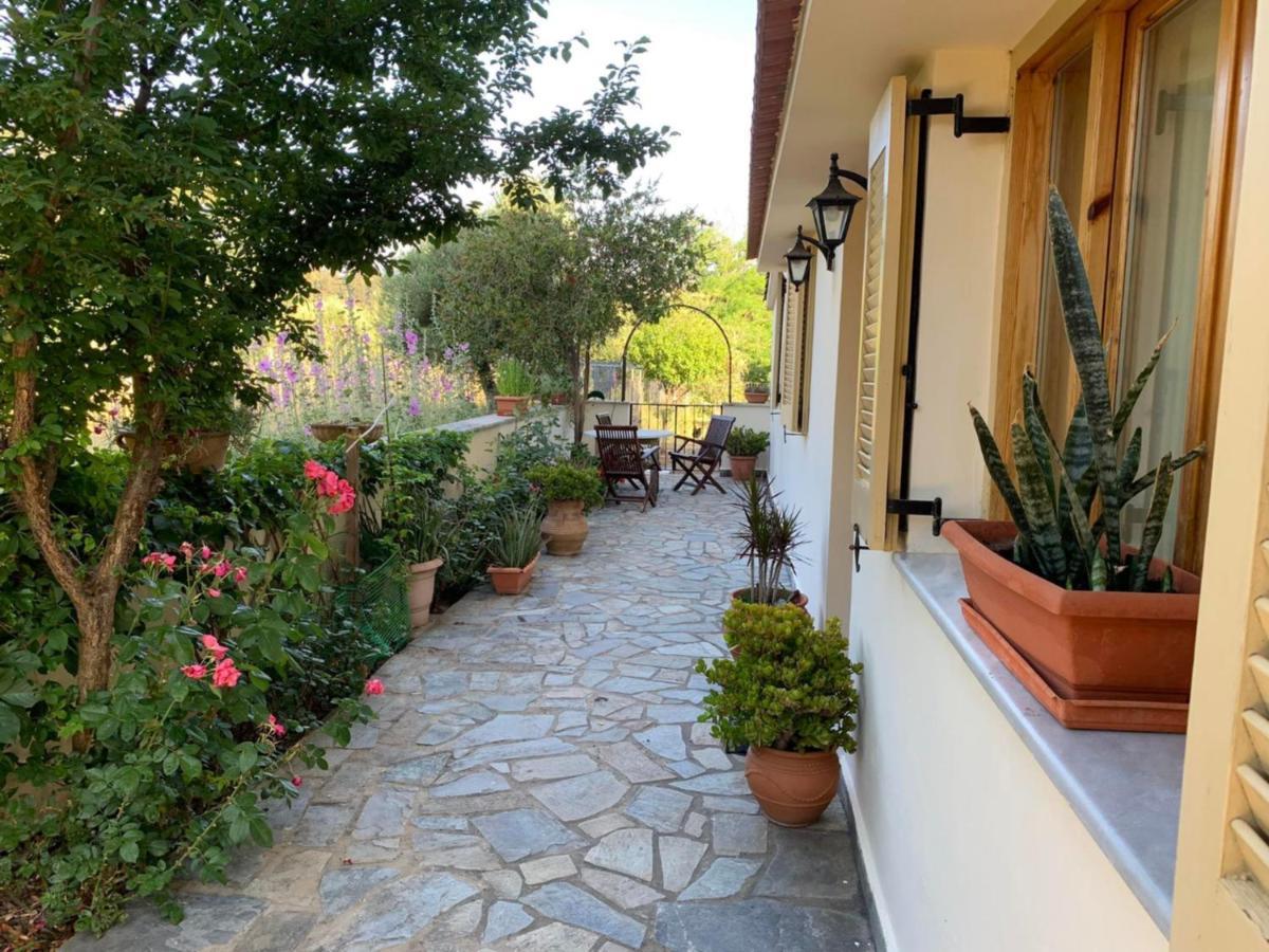 Villa Fatima Vryses Екстер'єр фото