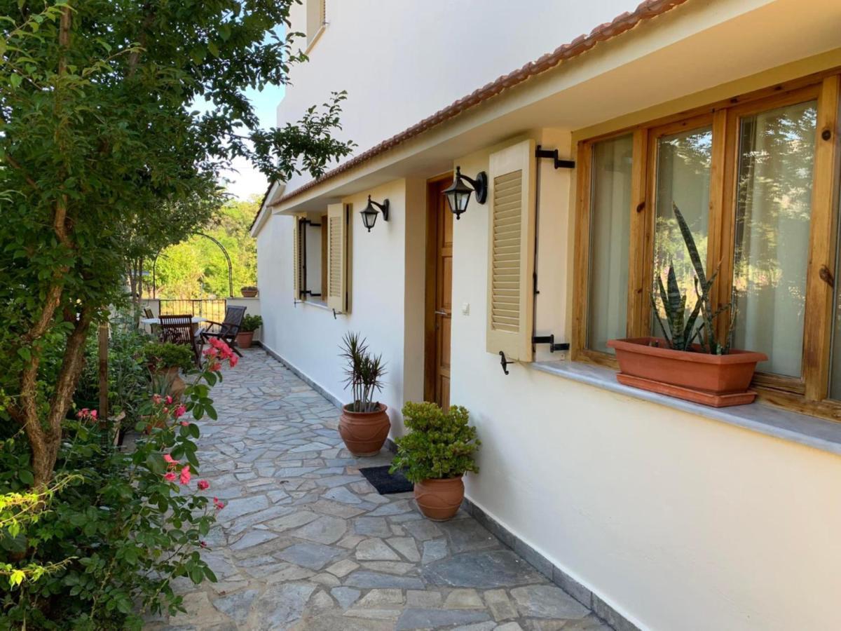 Villa Fatima Vryses Екстер'єр фото