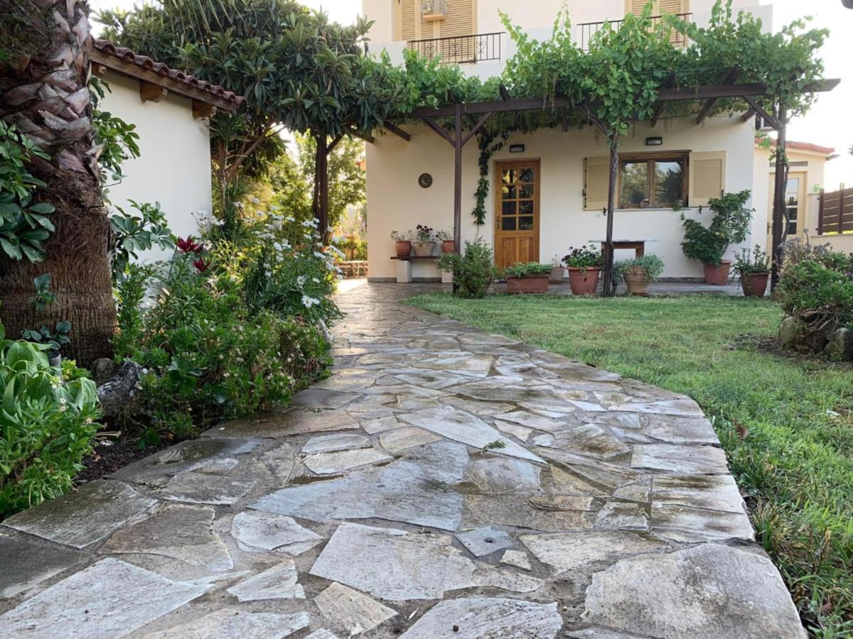 Villa Fatima Vryses Екстер'єр фото