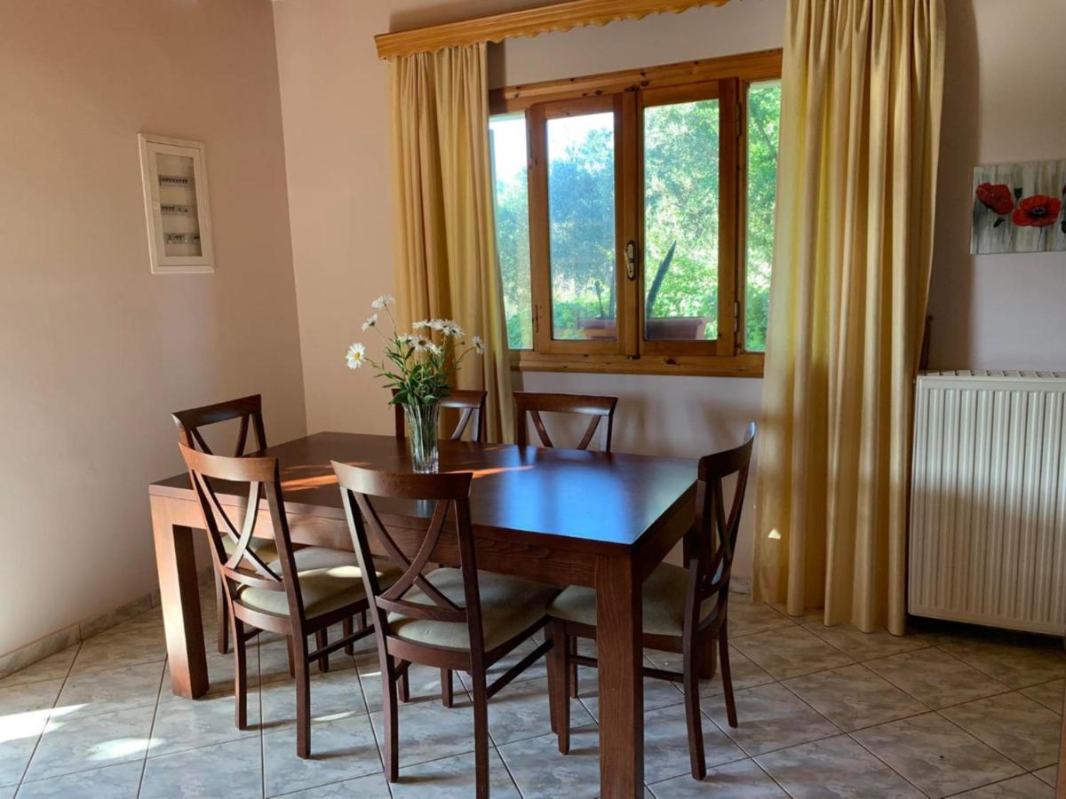 Villa Fatima Vryses Екстер'єр фото