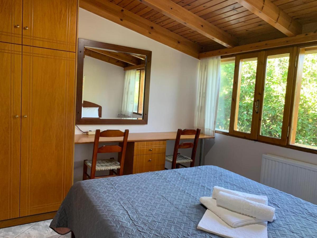Villa Fatima Vryses Екстер'єр фото