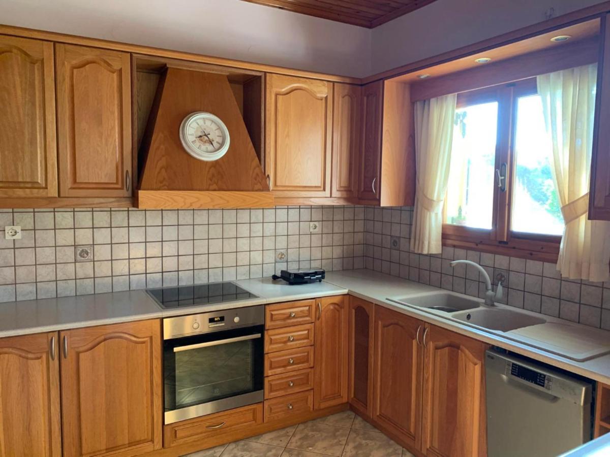 Villa Fatima Vryses Екстер'єр фото