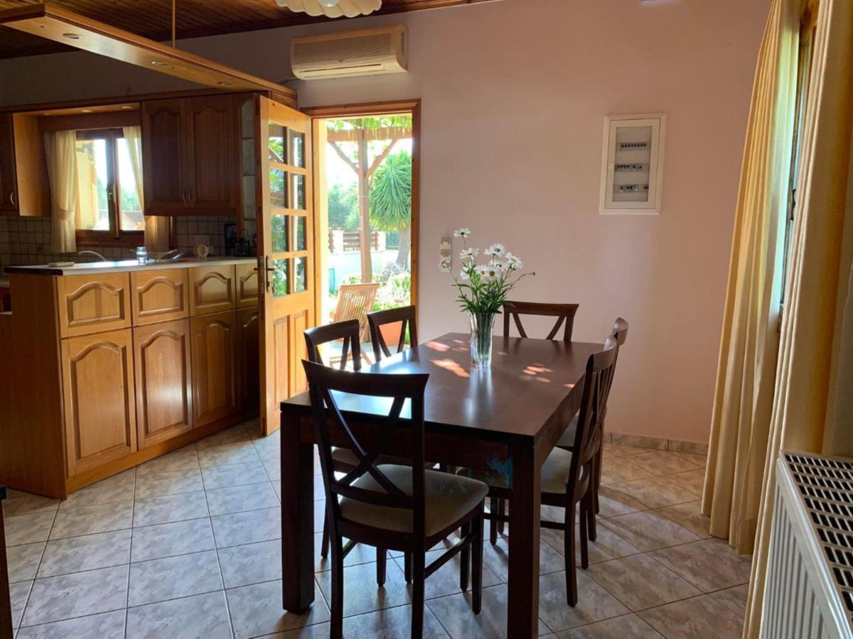Villa Fatima Vryses Екстер'єр фото